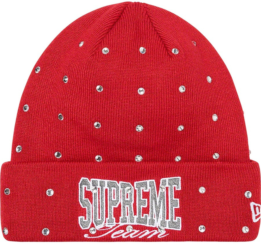 Supreme X Louis Vuitton Beanie Hat