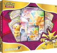 Pokemon Alakazam V Pack