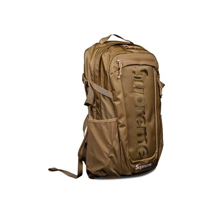 Supreme Backpack SS 21 - Tan