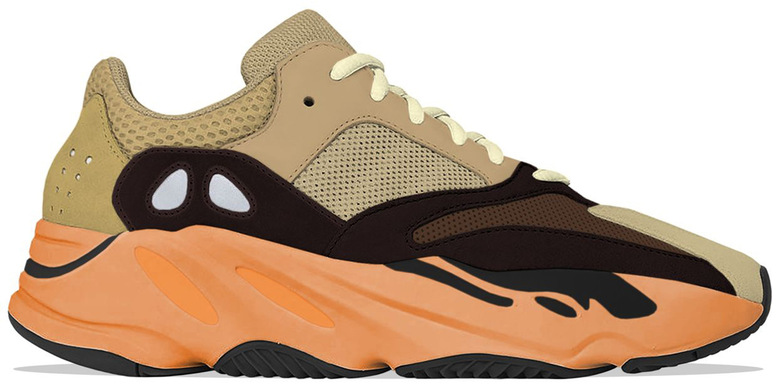 adidas Yeezy Boost 700 Enflame Amber