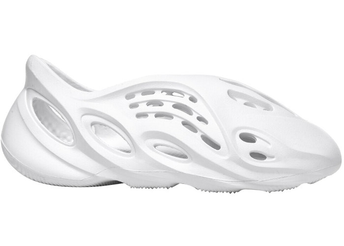 Size 9 - Adidas Yeezy YZY Foam Runner Ararat (Off White/Bone Color)
