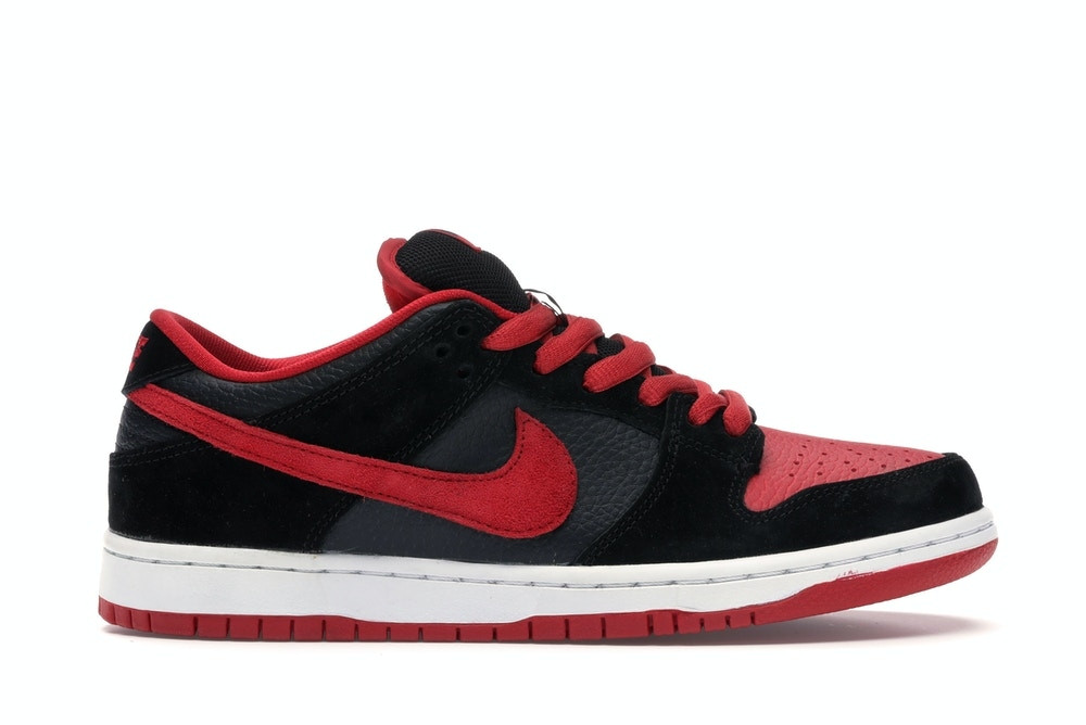 nike dunks bred