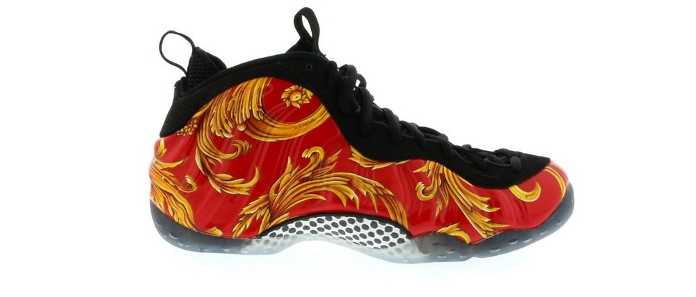 Air Foamposite One Supreme "Red"
