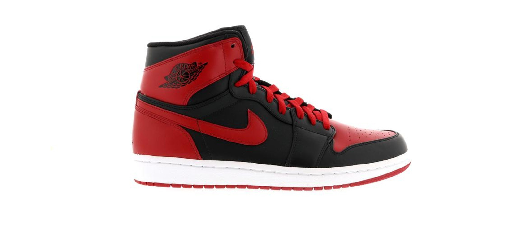 air jordan 1 bred dmp