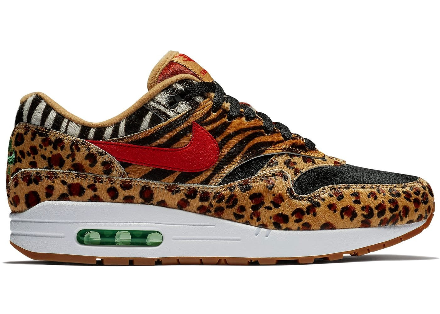 Nike Air Max 1 DLX "Safari"