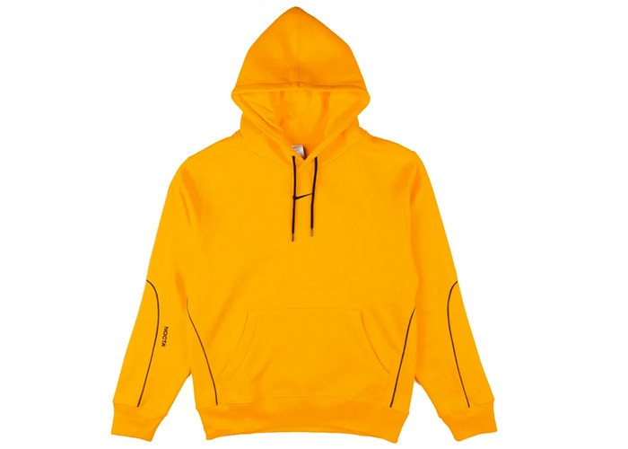Nike x Drake NOCTA Hoodie "Yellow"