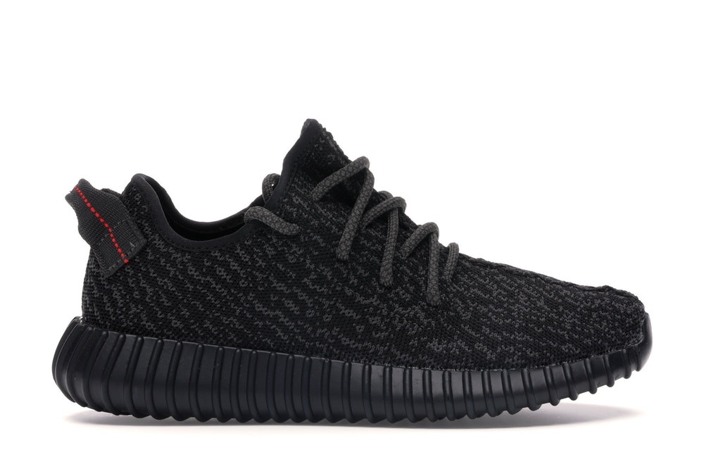 Yeezy Boost 350  "Pirate Black "