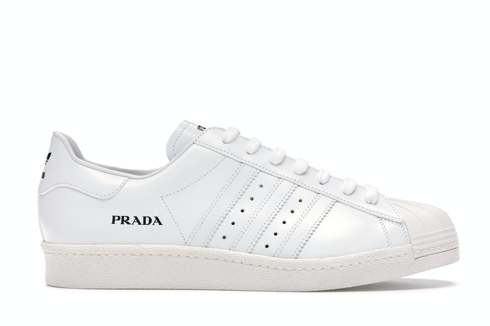 adidas Superstar Prada Bag And Shoes "White"