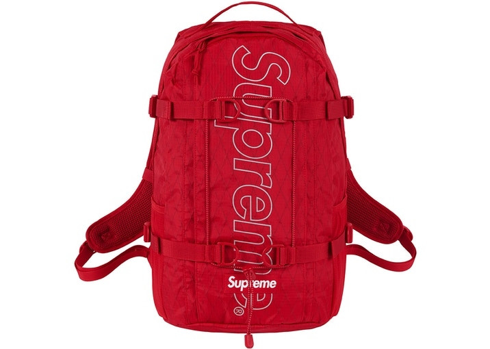 Red supreme backpack FW 18 for Sale in West Covina, CA - OfferUp