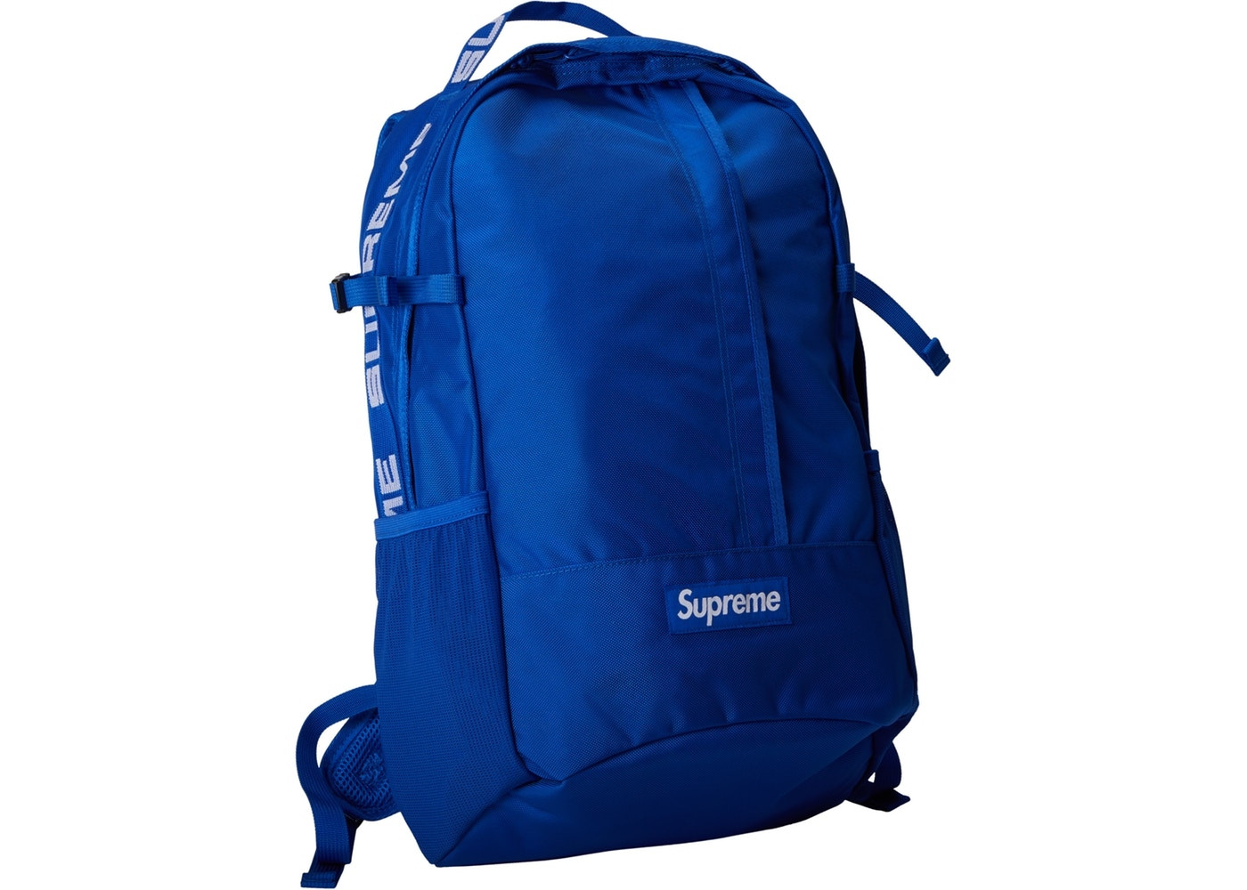 Supreme Backpack SS18 "Royal"