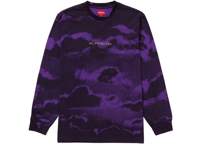 Supreme Cloud LS "Purple"