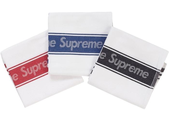 Supreme Dish Towels (Set of 3) "Multi"