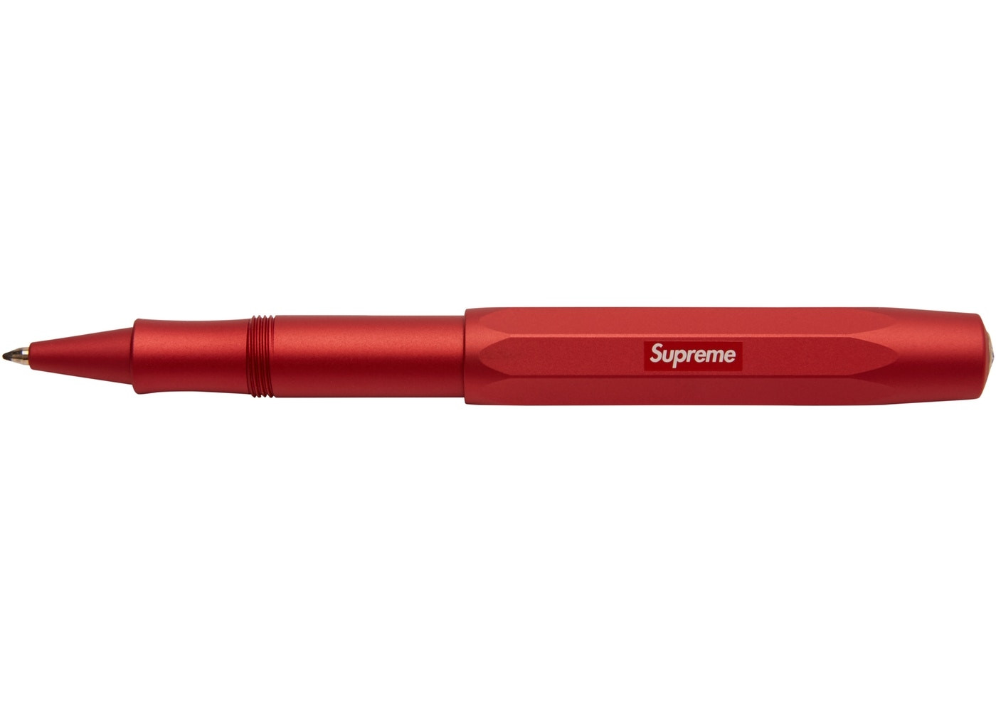 Supreme Kaweco AL Sport Ballpoint Pen "Red"