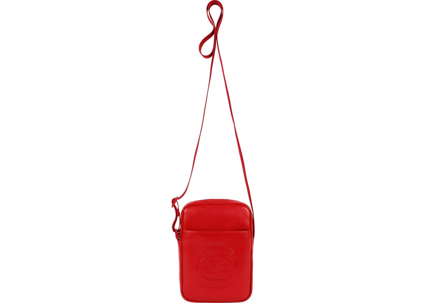 Supreme Lacoste Bag Red Deals, 54% OFF | lagence.tv