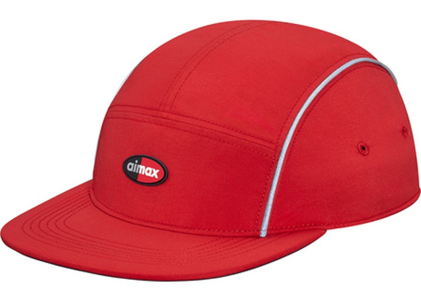 Supreme Nike Air Max Running Hat "Red"