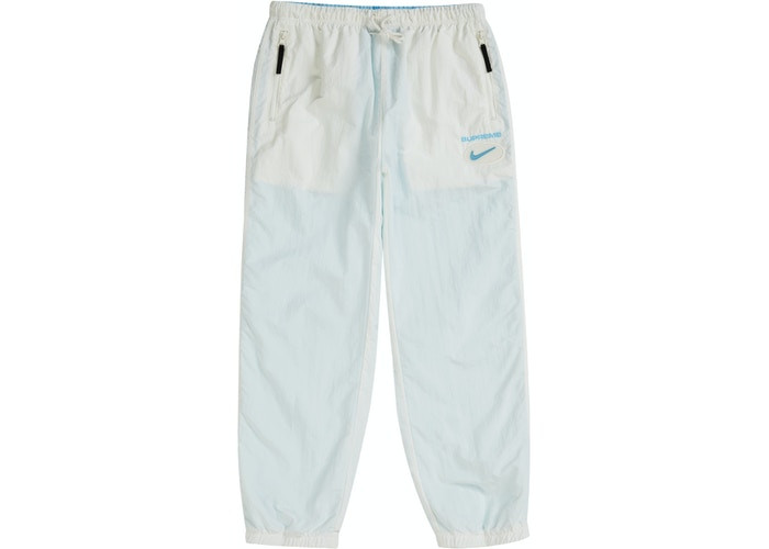 Supreme Nike Jewel Reversible Ripstop Pant "Light Blue"