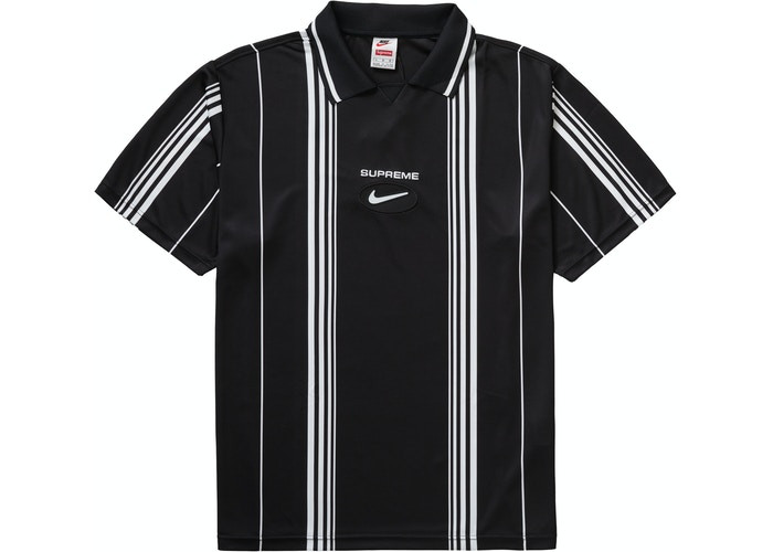 Supreme Stripe Soccer Jersey