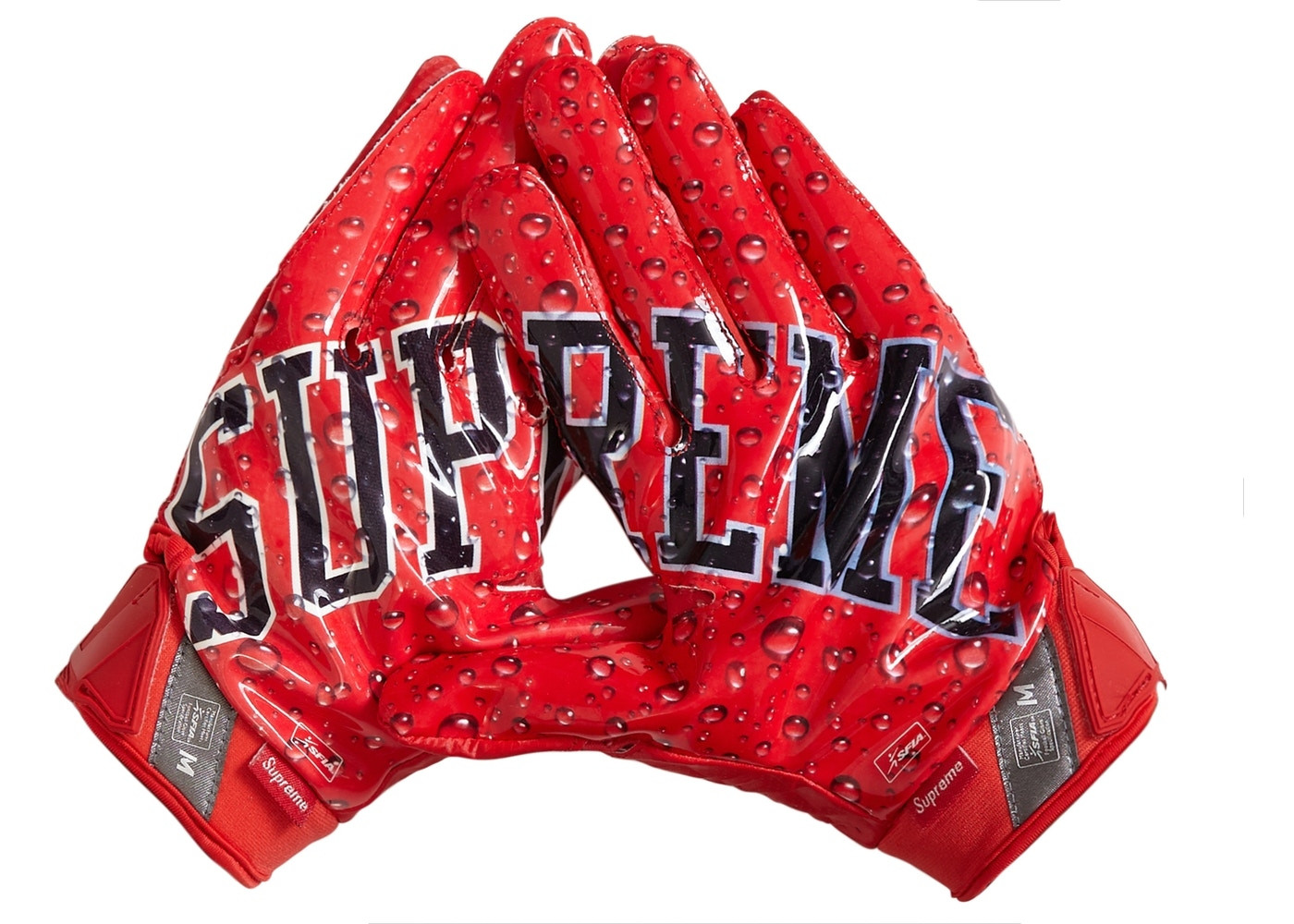 nike x supreme football gloves, Off 79%