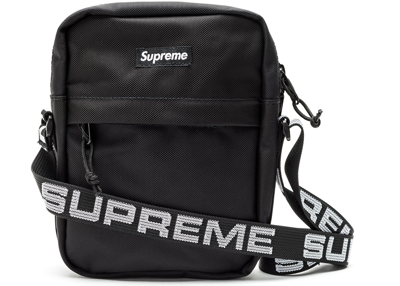 Supreme Shoulder Bag "Black" 2018