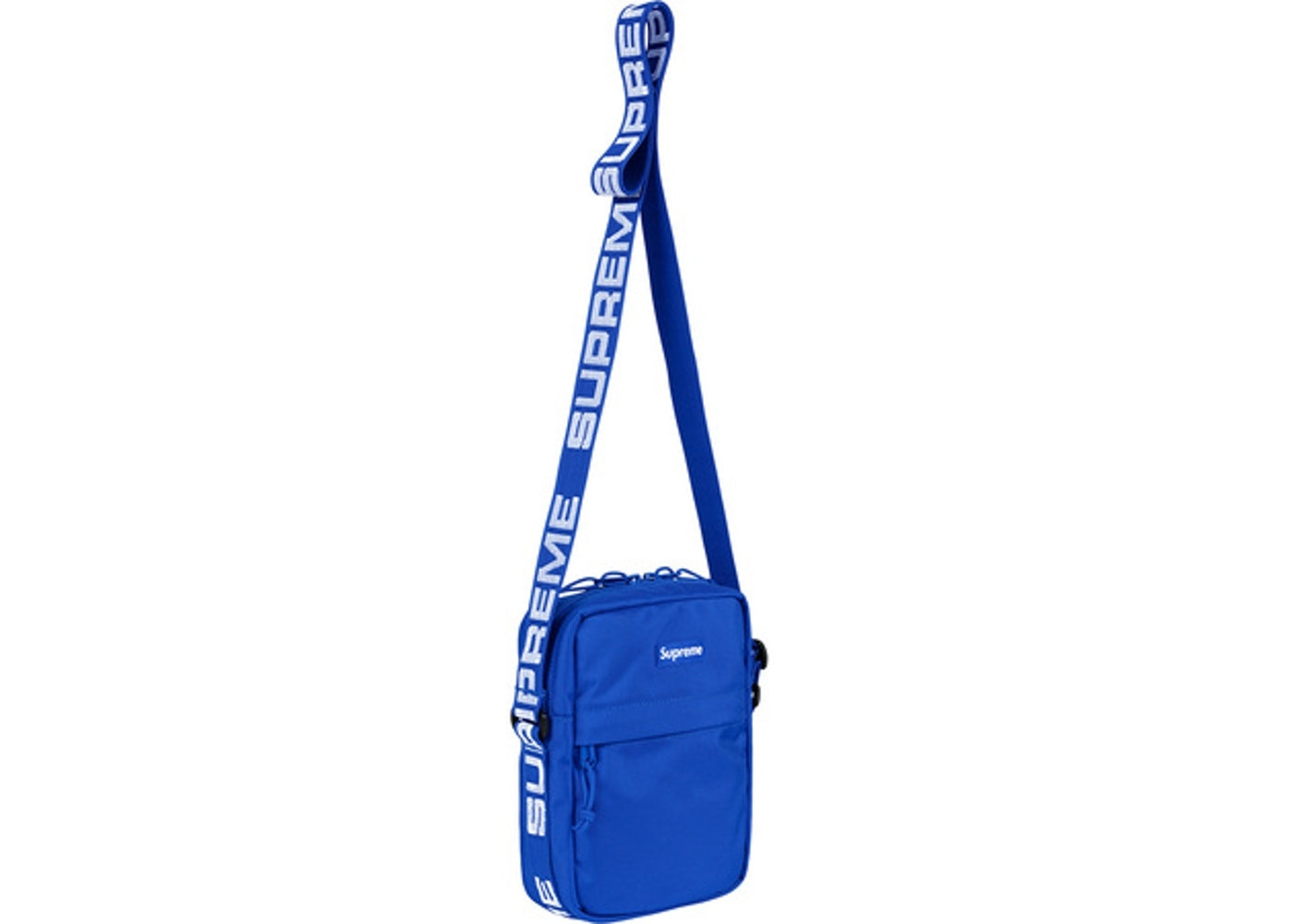 Supreme Shoulder Bag "Blue"