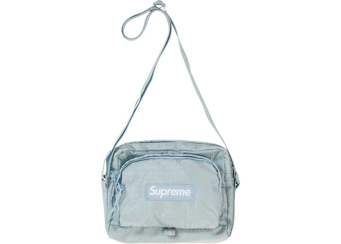 Supreme Shoulder Bag SS19 "Ice"
