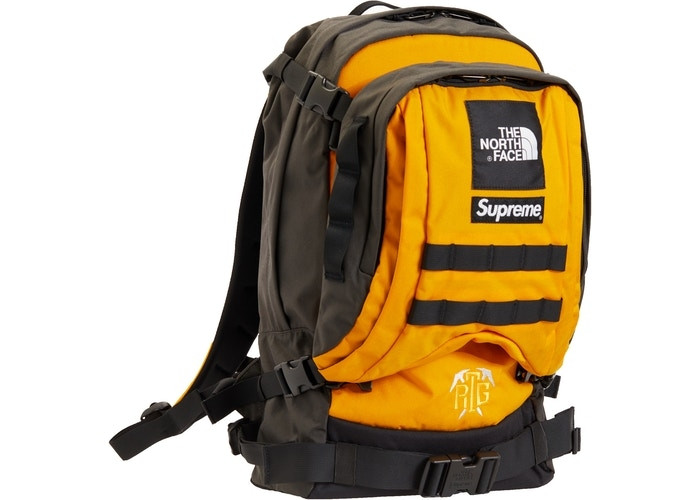 Supreme The North Face RTG Backpack "Gold"