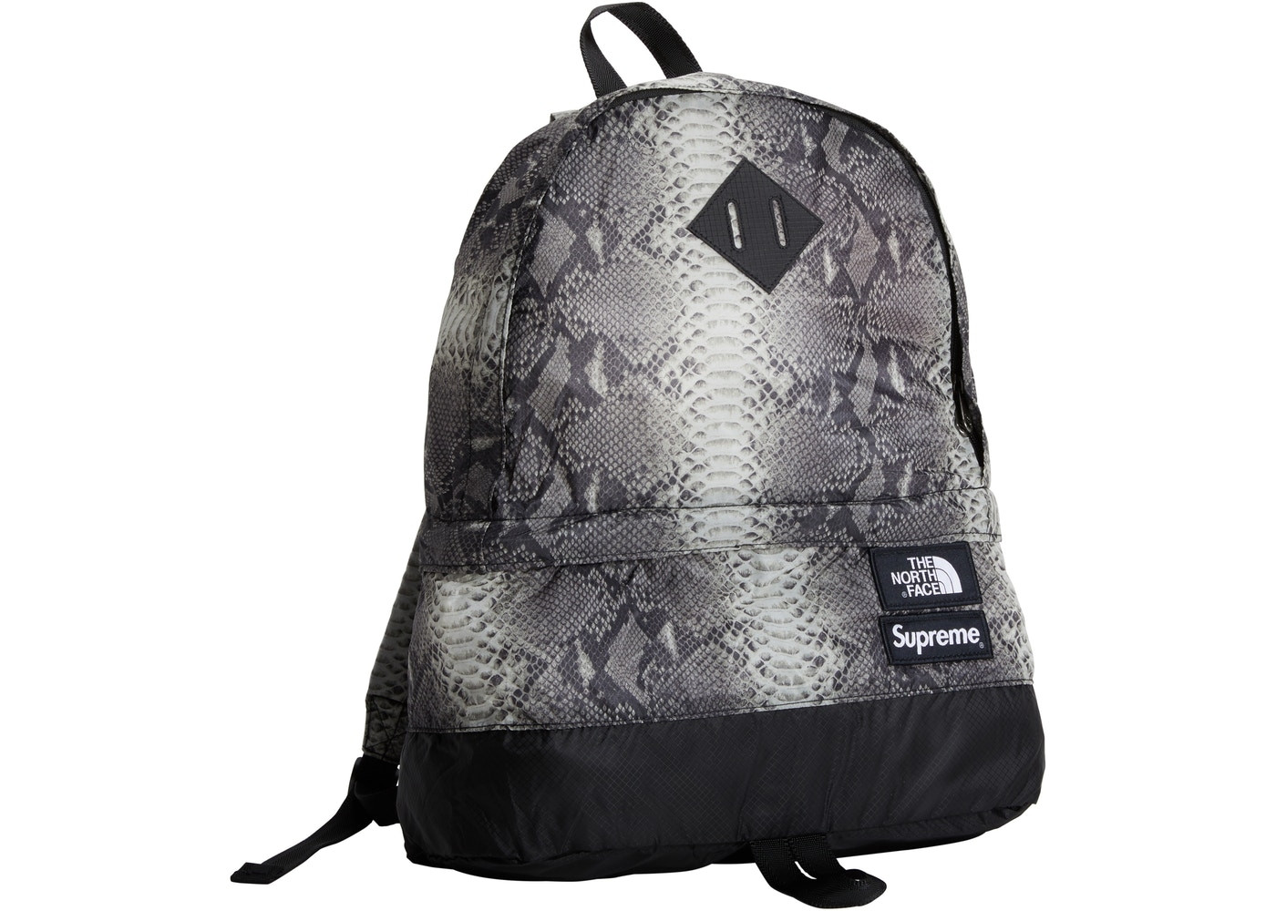 Supreme The North Face Snakeskin Lightweight Day Pack "Black"