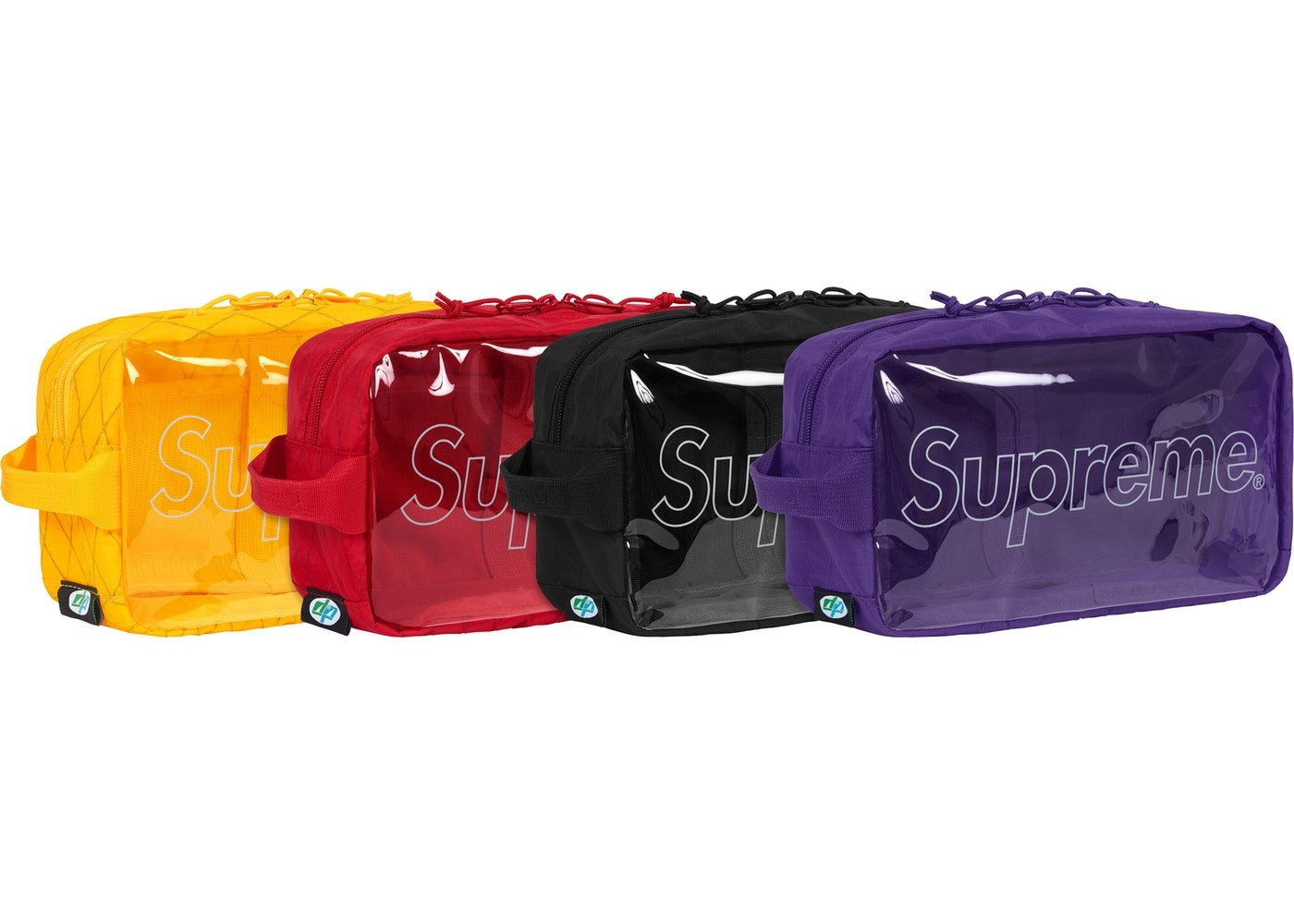 Supreme Utility Bag (FW18) "Red"