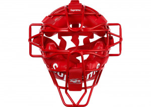 Supreme Rawlings Catcher's Mask "Red"