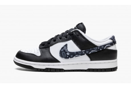 Nike Dunk Low Essential Paisley Pack Black (W)