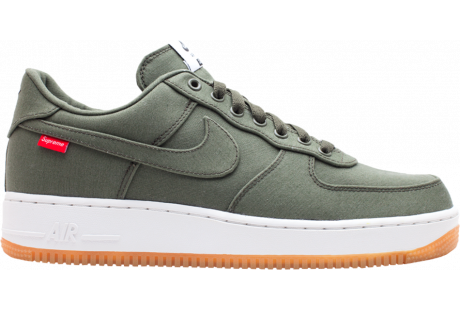 Nike Air Force 1 Low Supreme Olive