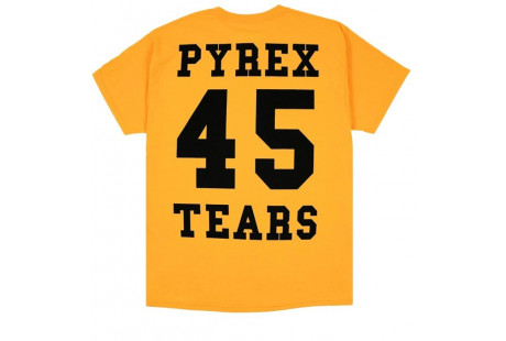 Denim Tears Pyrex Tears T-shirt