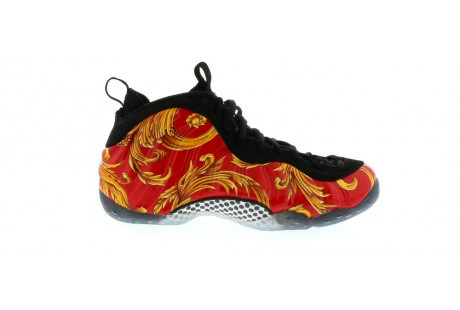 Air Foamposite One Supreme "Red"
