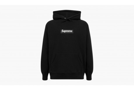Supreme Box Logo Hooded Sweatshirt (FW21) 