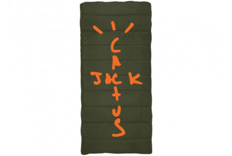 Travis Scott Cactus Jack Sleeping Bag "Olive"
