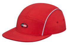 Zie insecten door elkaar haspelen koel Supreme Nike Air Max Running Hat "Red"